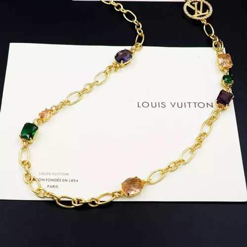 Replica Louis Vuitton Necklaces #1313073 $34.00 USD for Wholesale