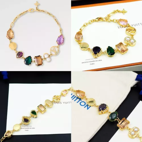 Replica Louis Vuitton LV Bracelets #1313074 $29.00 USD for Wholesale
