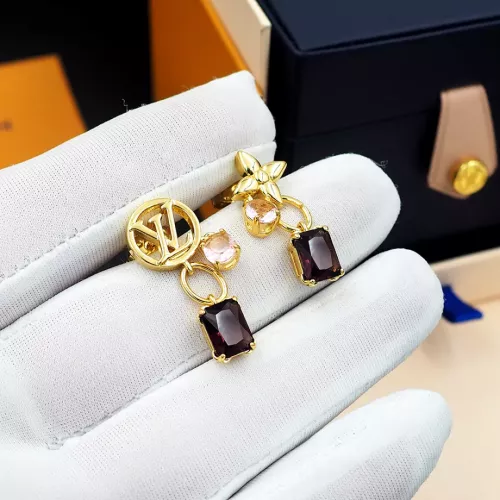 Louis Vuitton Earrings For Women #1313075 $25.00 USD, Wholesale Replica Louis Vuitton Earrings
