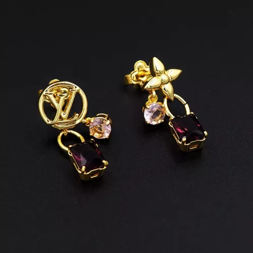Replica Louis Vuitton Earrings For Women #1313075 $25.00 USD for Wholesale