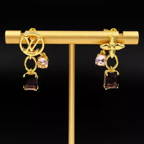 Replica Louis Vuitton Earrings For Women #1313075 $25.00 USD for Wholesale