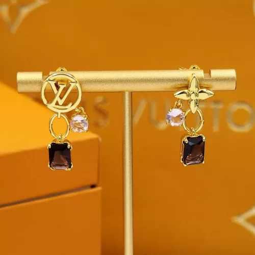 Replica Louis Vuitton Earrings For Women #1313075 $25.00 USD for Wholesale