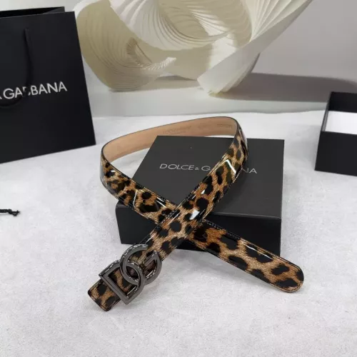 Dolce & Gabbana D&G AAA Quality Belts In 3.0cm For Women #1313078