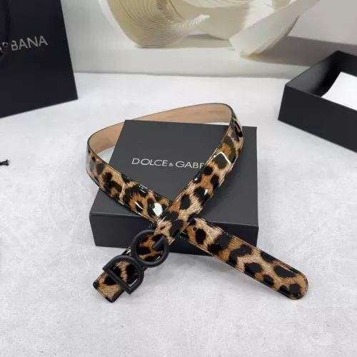 Dolce & Gabbana D&G AAA Quality Belts In 3.0cm For Women #1313081