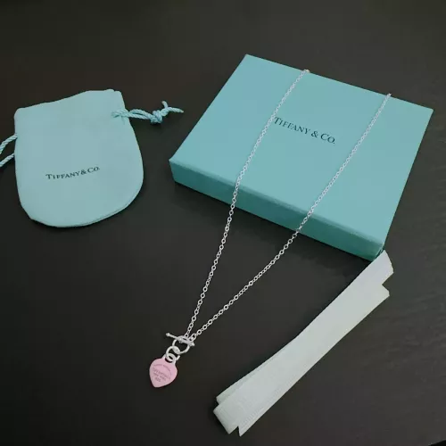 Replica Tiffany Necklaces #1313087 $34.00 USD for Wholesale