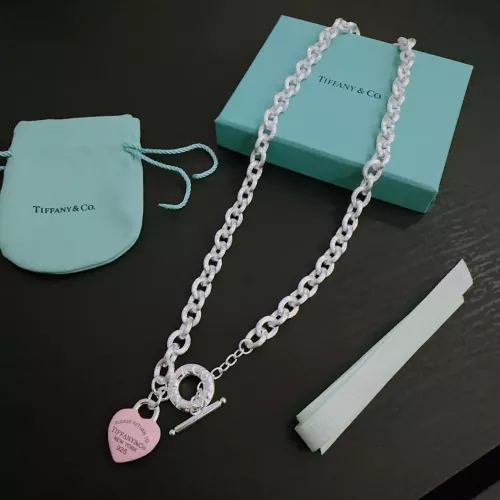 Replica Tiffany Necklaces #1313090 $60.00 USD for Wholesale