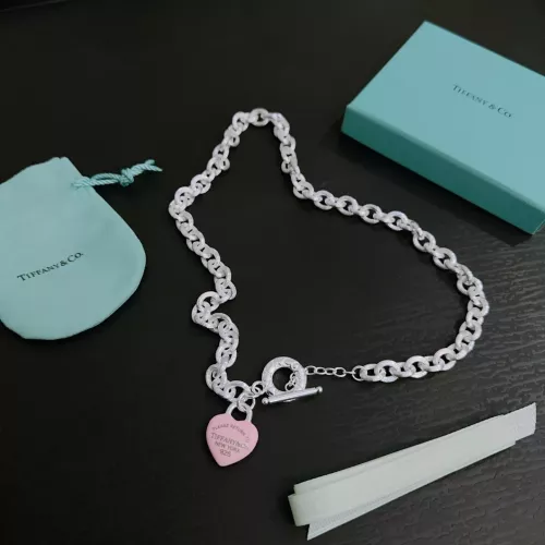 Replica Tiffany Necklaces #1313090 $60.00 USD for Wholesale