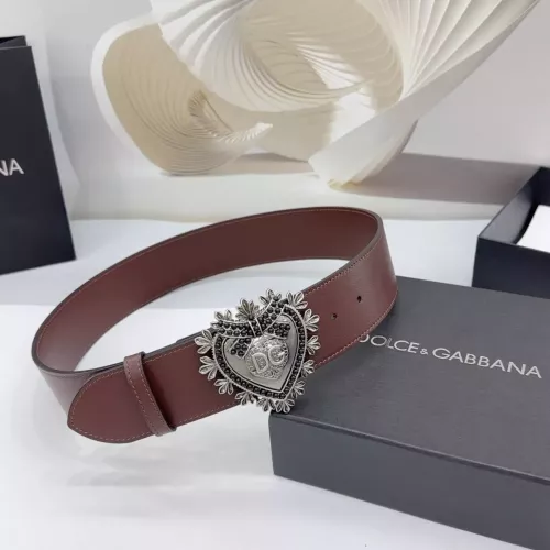 Dolce & Gabbana D&G AAA Quality Belts In 5.0cm For Women #1313093