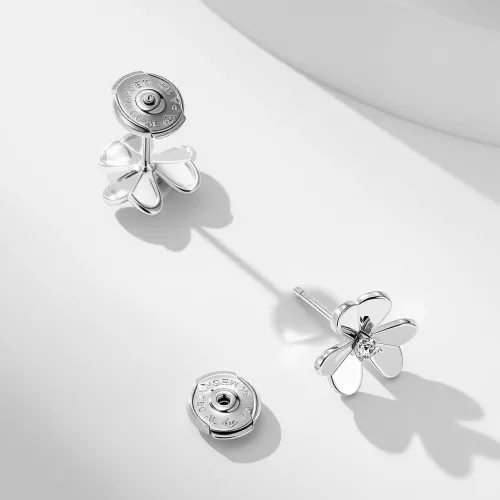 Replica Van Cleef & Arpels Earrings For Women #1313112 $34.00 USD for Wholesale