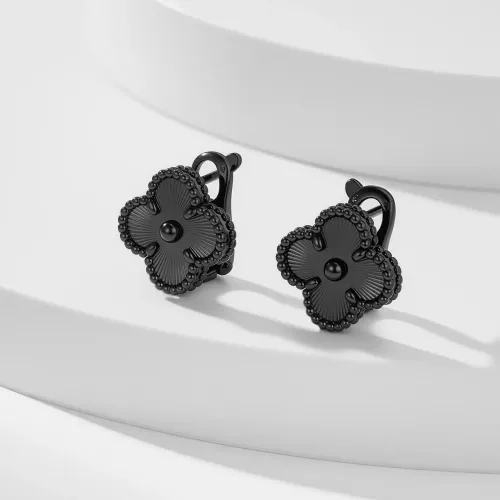 Replica Van Cleef & Arpels Earrings For Women #1313115 $52.00 USD for Wholesale