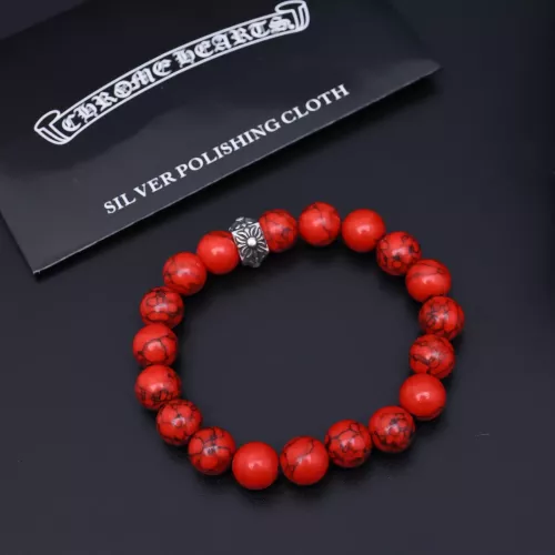 Replica Chrome Hearts Bracelets #1313124 $45.00 USD for Wholesale