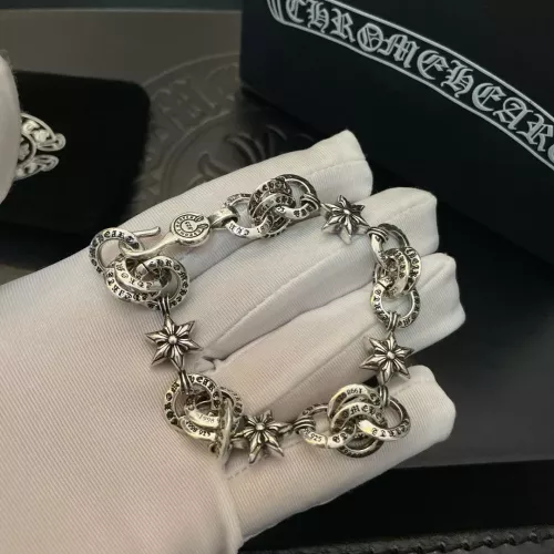 Replica Chrome Hearts Bracelets #1313127 $52.00 USD for Wholesale