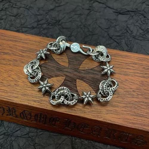 Replica Chrome Hearts Bracelets #1313127 $52.00 USD for Wholesale