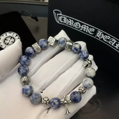 Replica Chrome Hearts Bracelets #1313129 $56.00 USD for Wholesale