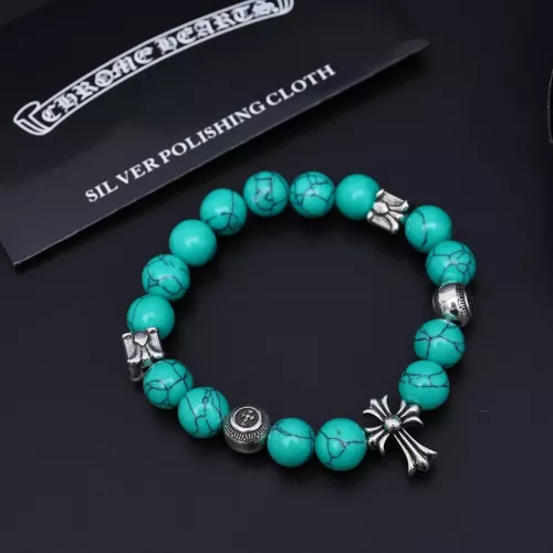 Replica Chrome Hearts Bracelets #1313132 $52.00 USD for Wholesale