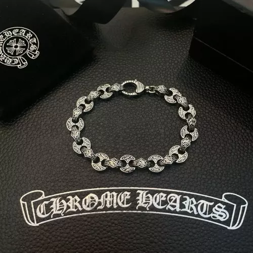 Replica Chrome Hearts Bracelets #1313142 $48.00 USD for Wholesale