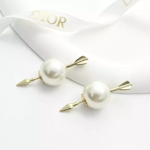 Christian Dior Earrings For Women #1313145 $29.00 USD, Wholesale Replica Christian Dior Earrings
