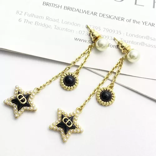Christian Dior Earrings For Women #1313146 $38.00 USD, Wholesale Replica Christian Dior Earrings