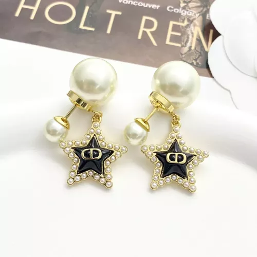 Christian Dior Earrings For Women #1313147 $36.00 USD, Wholesale Replica Christian Dior Earrings