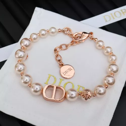 Christian Dior Bracelets For Women #1313152 $27.00 USD, Wholesale Replica Christian Dior Bracelets