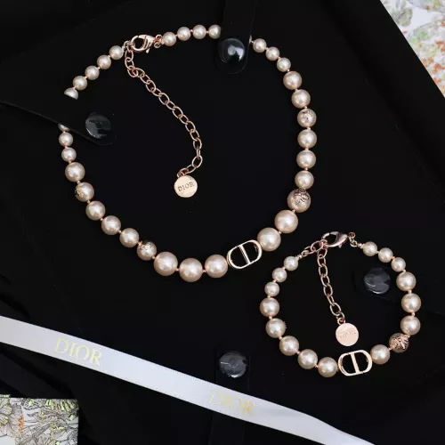 Christian Dior Jewelry Set For Women #1313153