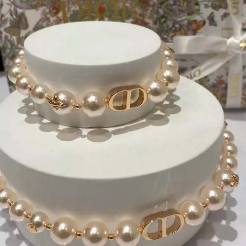 Replica Christian Dior Jewelry Set For Women #1313153 $48.00 USD for Wholesale