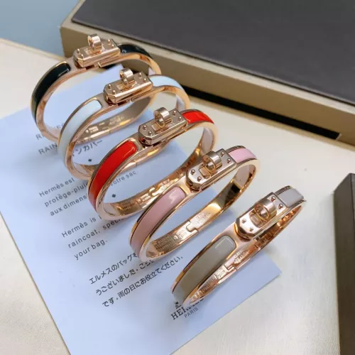 Replica Hermes Bracelets #1313155 $56.00 USD for Wholesale