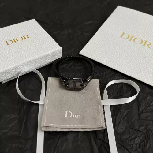 Replica Christian Dior Bracelets #1313170 $40.00 USD for Wholesale
