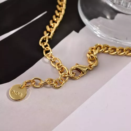 Replica Christian Dior Necklaces For Women #1313173 $29.00 USD for Wholesale