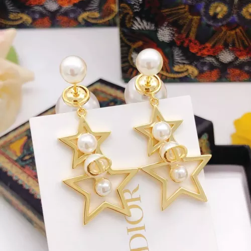 Christian Dior Earrings For Women #1313175 $29.00 USD, Wholesale Replica Christian Dior Earrings