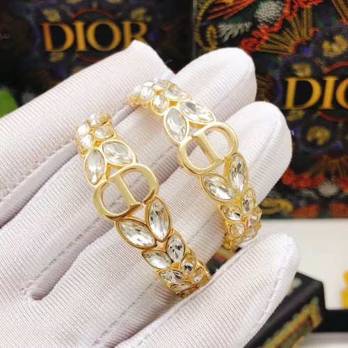 Replica Christian Dior Earrings For Women #1313178 $32.00 USD for Wholesale