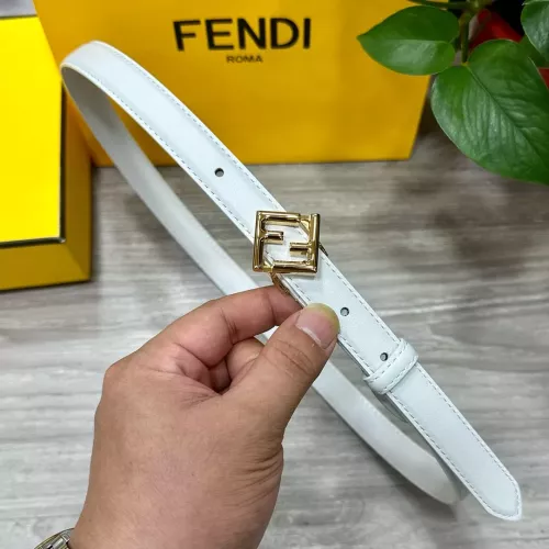 Fendi AAA Quality Belts In 2.0cm For Women #1313181 $52.00 USD, Wholesale Replica Fendi AAA Quality Belts