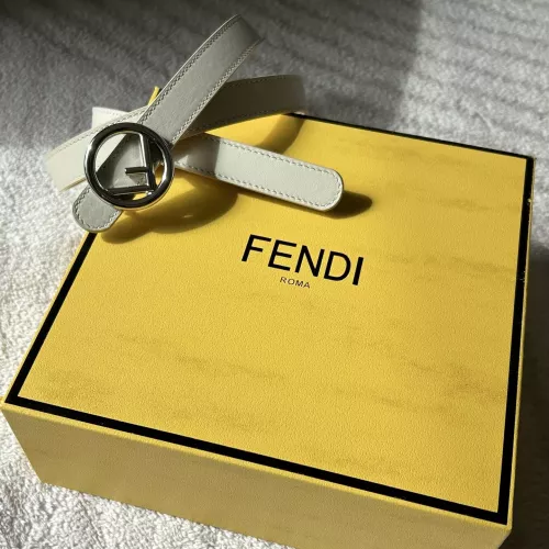 Fendi AAA Quality Belts In 2.0cm For Women #1313196 $60.00 USD, Wholesale Replica Fendi AAA Quality Belts