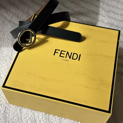 Fendi AAA Quality Belts In 2.0cm For Women #1313197 $60.00 USD, Wholesale Replica Fendi AAA Quality Belts