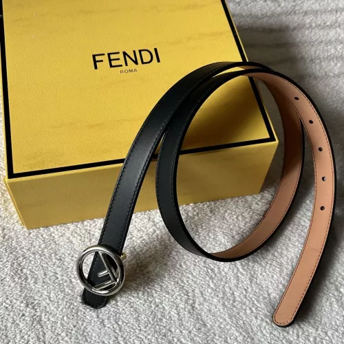 Replica Fendi AAA Quality Belts In 2.0cm For Women #1313197 $60.00 USD for Wholesale