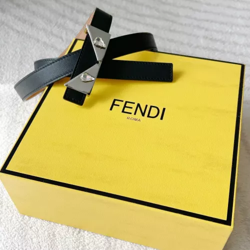 Fendi AAA Quality Belts In 2.0cm For Women #1313206 $60.00 USD, Wholesale Replica Fendi AAA Quality Belts