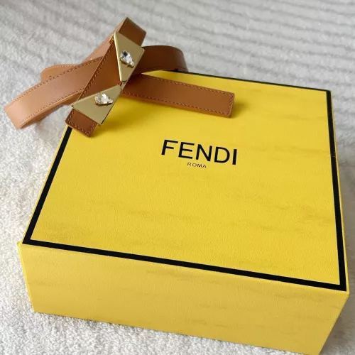 Fendi AAA Quality Belts In 2.0cm For Women #1313207 $60.00 USD, Wholesale Replica Fendi AAA Quality Belts