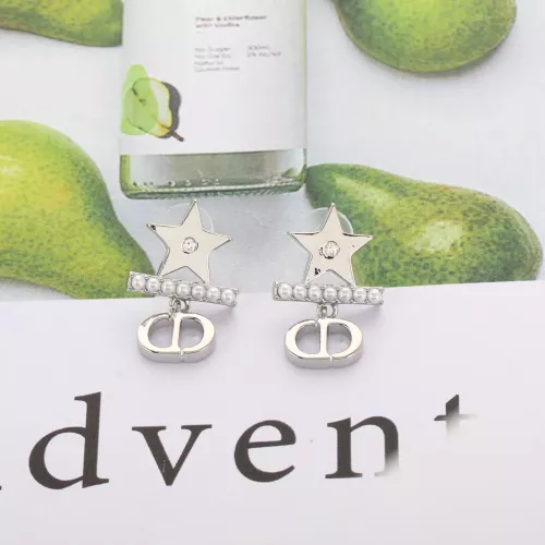 Christian Dior Earrings For Women #1313220 $36.00 USD, Wholesale Replica Christian Dior Earrings