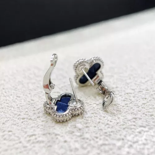 Replica Van Cleef & Arpels Earrings For Women #1313230 $56.00 USD for Wholesale