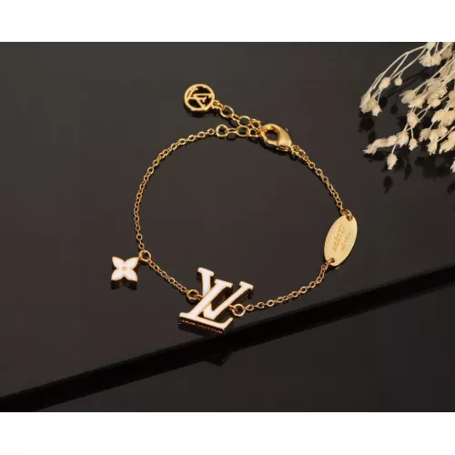 Louis Vuitton LV Bracelets #1313241 $27.00 USD, Wholesale Replica Louis Vuitton LV Bracelets