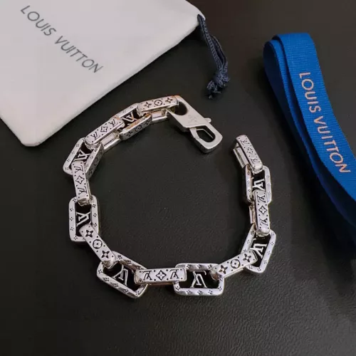 Louis Vuitton LV Bracelets #1313250 $52.00 USD, Wholesale Replica Louis Vuitton LV Bracelets
