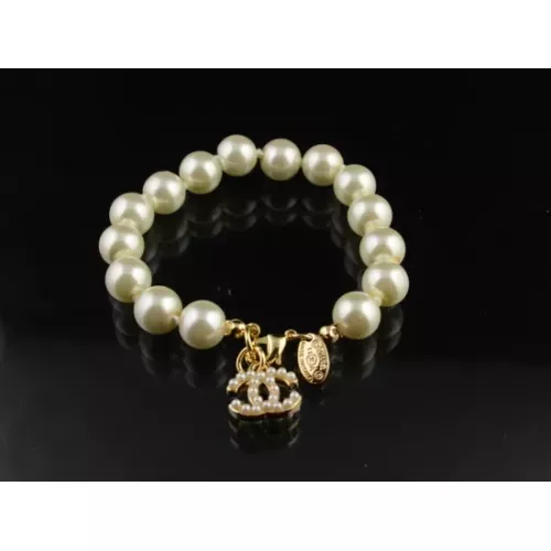 Chanel Bracelets For Women #1313341 $19.00 USD, Wholesale Replica Chanel Bracelets