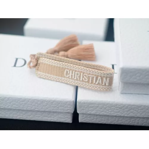 Replica Christian Dior Bracelets #1313367 $22.00 USD for Wholesale