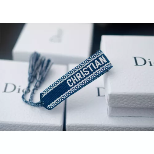 Replica Christian Dior Bracelets #1313370 $22.00 USD for Wholesale