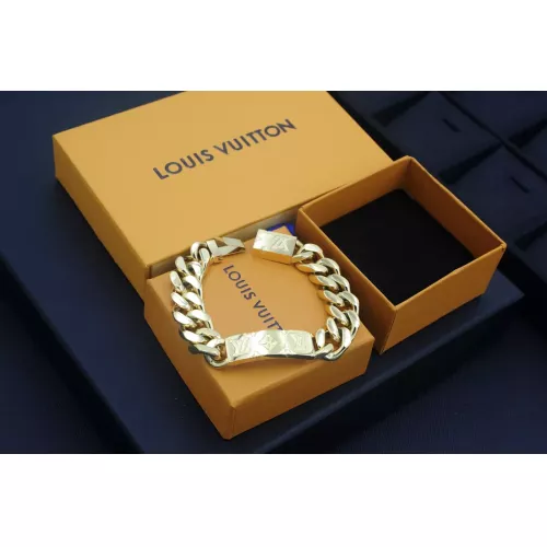 Louis Vuitton LV Bracelets #1313392 $27.00 USD, Wholesale Replica Louis Vuitton LV Bracelets