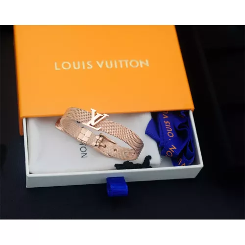 Louis Vuitton LV Bracelets #1313394 $22.00 USD, Wholesale Replica Louis Vuitton LV Bracelets
