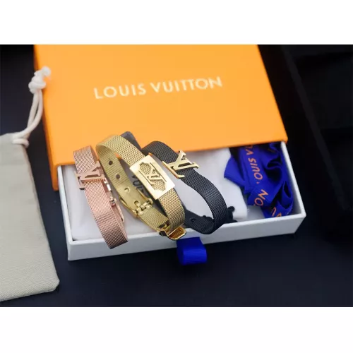 Replica Louis Vuitton LV Bracelets #1313394 $22.00 USD for Wholesale