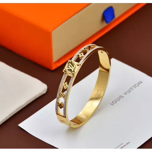 Louis Vuitton LV Bracelets #1313399 $25.00 USD, Wholesale Replica Louis Vuitton LV Bracelets