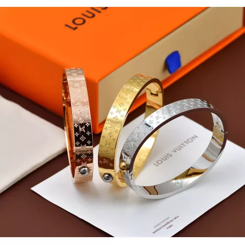 Replica Louis Vuitton LV Bracelets #1313402 $25.00 USD for Wholesale