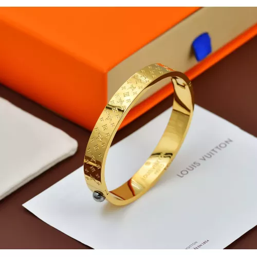 Louis Vuitton LV Bracelets #1313404 $25.00 USD, Wholesale Replica Louis Vuitton LV Bracelets
